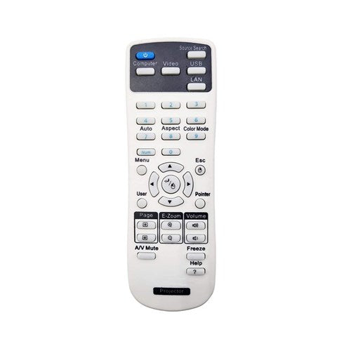 REMOTE CONTROL FOR EB-2055/2155W/2165W/ 2245U/2250U/2265U REMOTE CONTROL FOR EB-2055/2155W/2165W/ 2245U/2250U/2265U